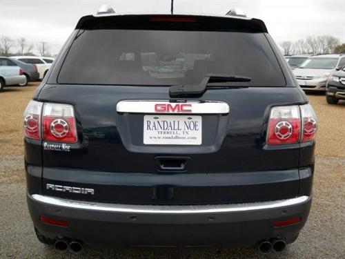 GMC Acadia LX Wagon 4D Other