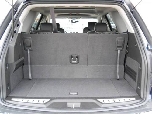 GMC Acadia 2008 photo 1