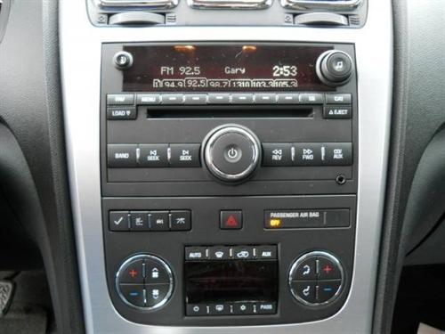 GMC Acadia 2008 photo 4