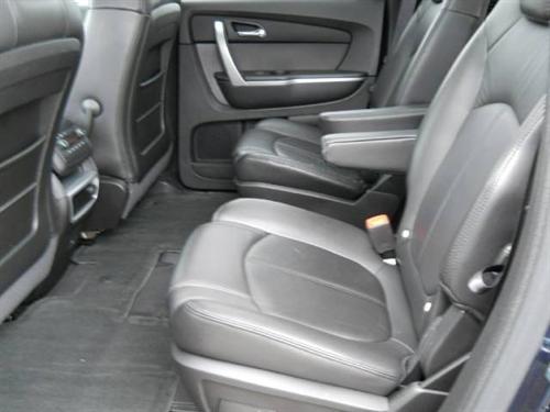 GMC Acadia 2008 photo 5