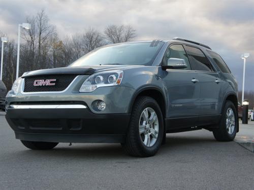 GMC Acadia 2008 photo 2
