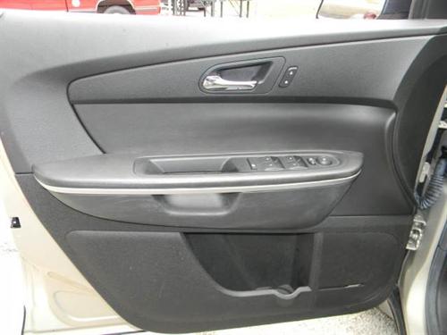 GMC Acadia 2008 photo 1