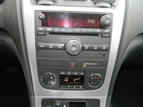 GMC Acadia 2008 photo 3