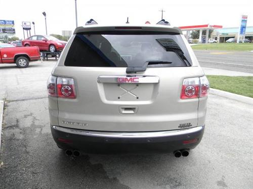 GMC Acadia 2008 photo 5