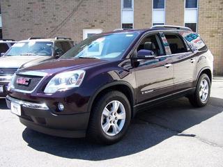 GMC Acadia LX Wagon 4D Other