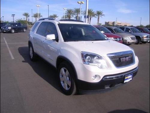 GMC Acadia 2.4L I-4 LX Other