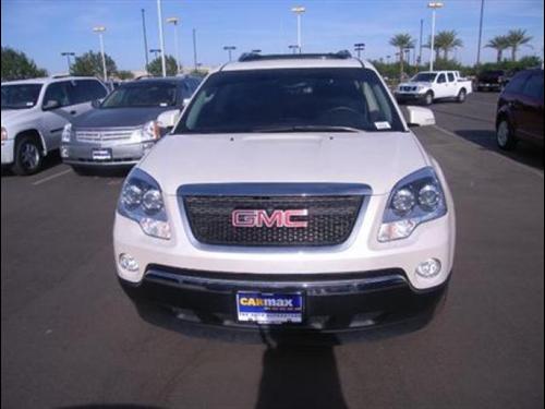 GMC Acadia 2008 photo 1