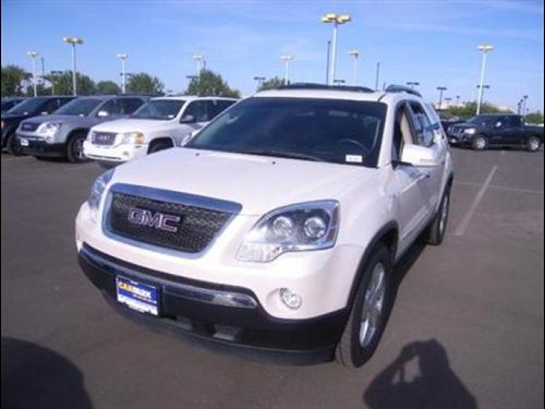 GMC Acadia 2008 photo 2