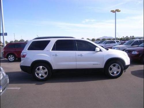 GMC Acadia 2008 photo 3