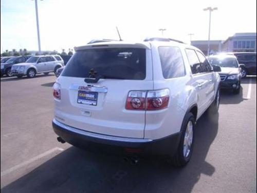 GMC Acadia 2008 photo 4