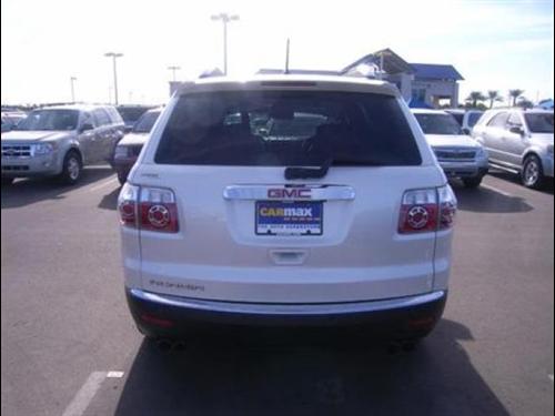 GMC Acadia 2008 photo 5