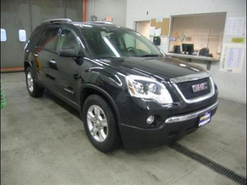 GMC Acadia CREW CAB SLT Other