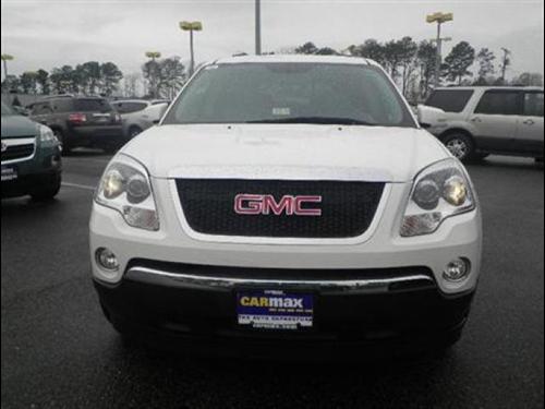 GMC Acadia LX Wagon 4D Other
