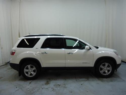 GMC Acadia 2008 photo 2