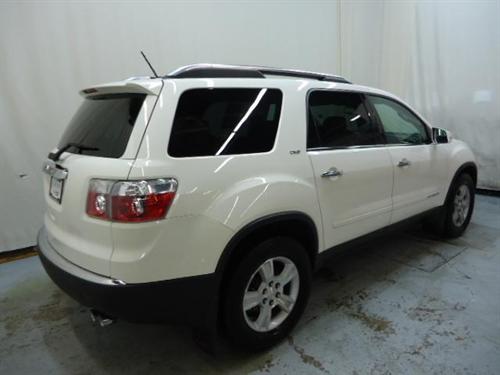 GMC Acadia 2008 photo 3