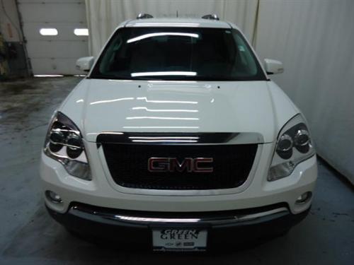GMC Acadia 2008 photo 4
