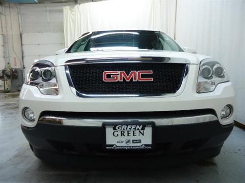 GMC Acadia 2008 photo 5