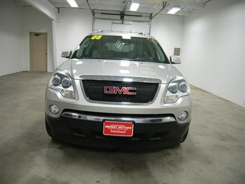 GMC Acadia 2008 photo 1