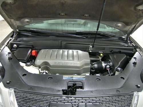 GMC Acadia 2008 photo 4