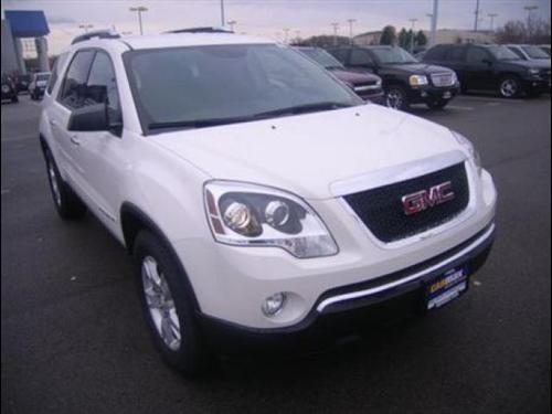 GMC Acadia CREW CAB SLT Other