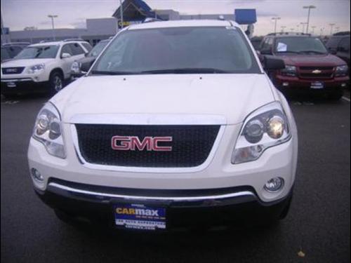 GMC Acadia 2008 photo 1