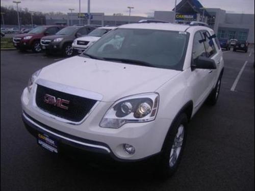 GMC Acadia 2008 photo 2