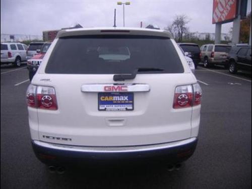 GMC Acadia 2008 photo 5