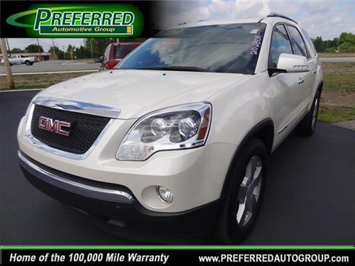 GMC Acadia LX Wagon 4D Other