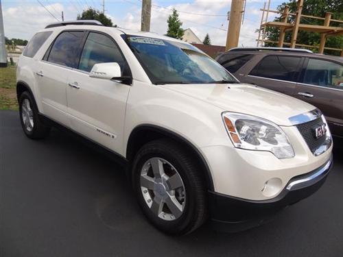 GMC Acadia 2008 photo 1