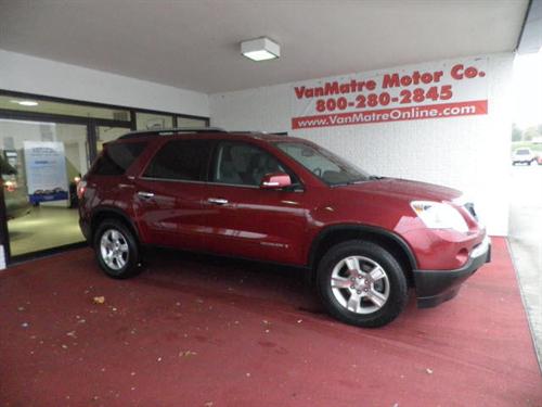 GMC Acadia LX Wagon 4D Other