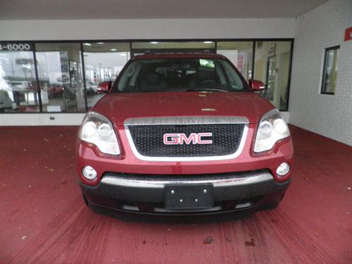 GMC Acadia 2008 photo 1