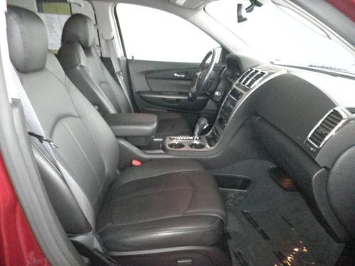 GMC Acadia 2008 photo 3