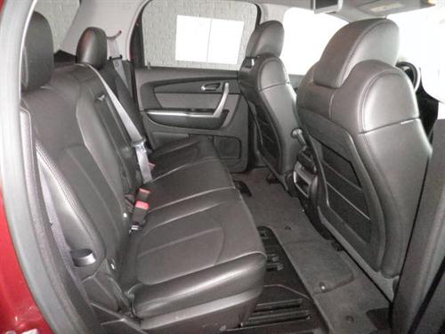 GMC Acadia 2008 photo 4