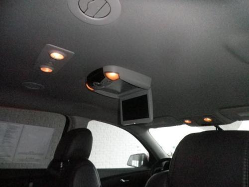 GMC Acadia 2008 photo 5