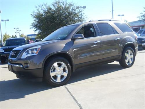 GMC Acadia LX Wagon 4D Other