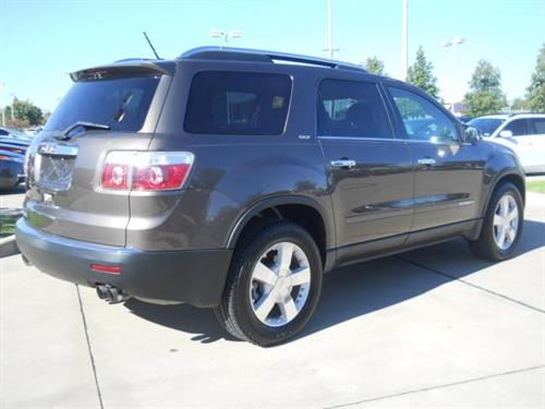 GMC Acadia 2008 photo 1