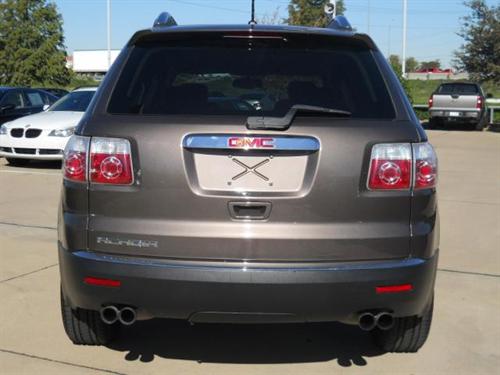 GMC Acadia 2008 photo 2