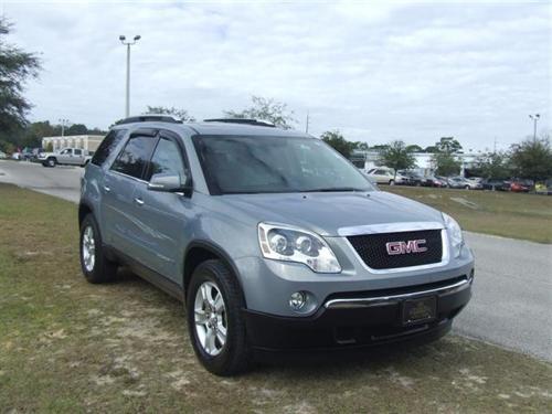 GMC Acadia 2.4L I-4 LX Other