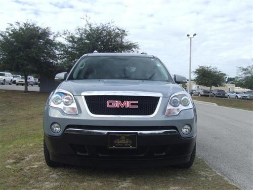 GMC Acadia 2008 photo 1