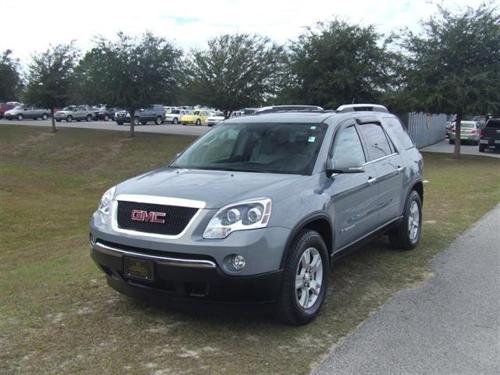GMC Acadia 2008 photo 2