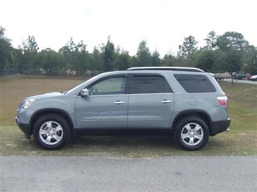 GMC Acadia 2008 photo 3