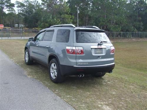 GMC Acadia 2008 photo 4