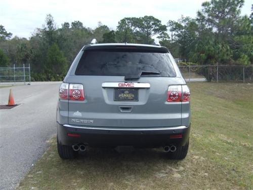 GMC Acadia 2008 photo 5