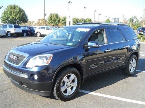 GMC Acadia 2008 photo 1
