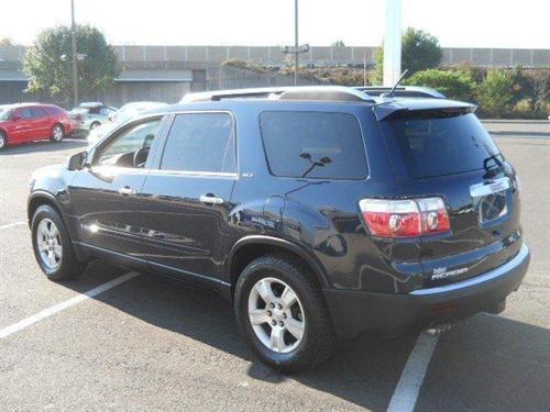 GMC Acadia 2008 photo 2