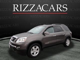 GMC Acadia LX Wagon 4D Other