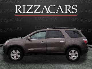 GMC Acadia 2008 photo 3