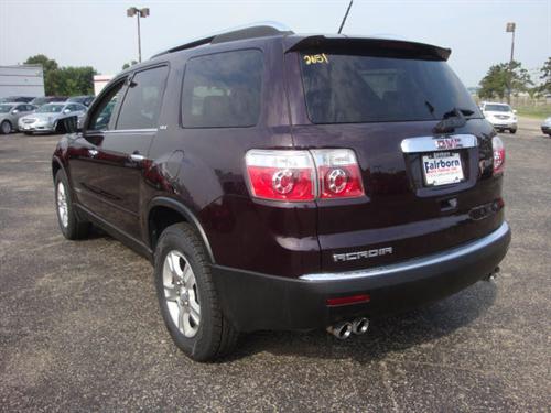 GMC Acadia 2008 photo 3