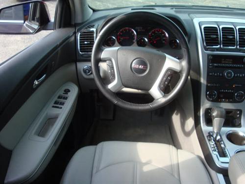 GMC Acadia 2008 photo 4