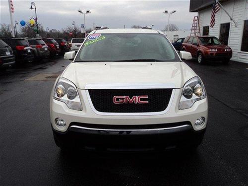 GMC Acadia 2008 photo 1
